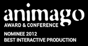 Iterazer is an Animago Award 2012 Nominee